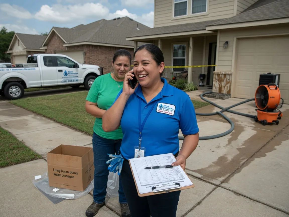 Water Damage Repair Coffeyville, KS FAQs